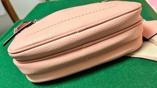 Borsa a tracolla Coveri World rosa