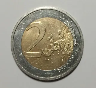 Moneta 2 Euro Commemorativa Germania 2024