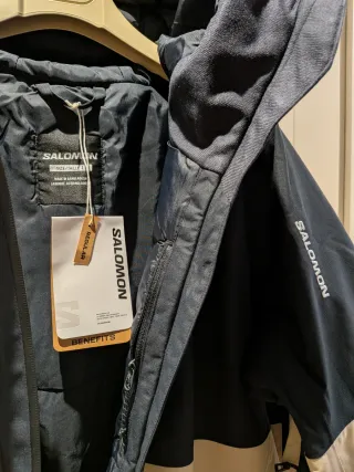 Chaqueta Esquí Salomon