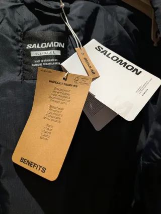 Chaqueta Esquí Salomon