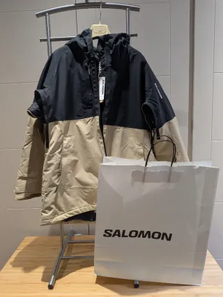 Chaqueta Esquí Salomon