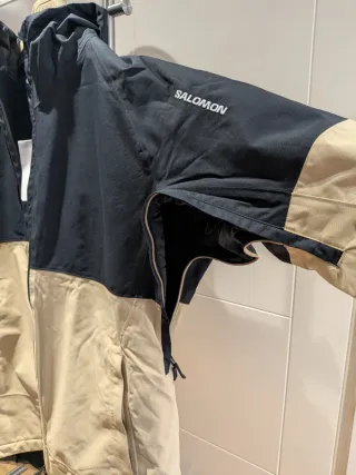 Chaqueta Esquí Salomon