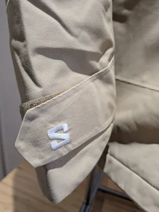 Chaqueta Esquí Salomon