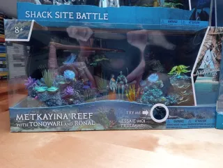 Colección McFarlane Avatar Figuras