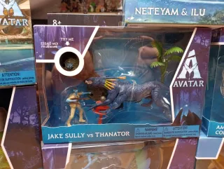 Colección McFarlane Avatar Figuras