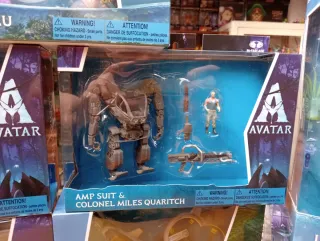 Colección McFarlane Avatar Figuras