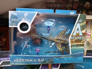 Colección McFarlane Avatar Figuras