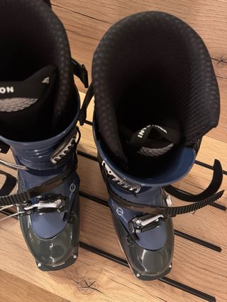 Bota Esqui Travesia Scarpa Flash (26,5)