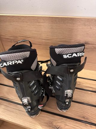 Bota Esqui Travesia Scarpa Flash (26,5)