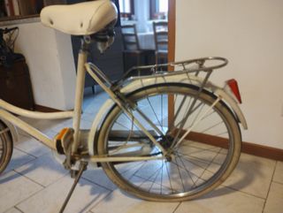 Bicicletta vintage anni '70