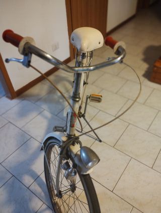 Bicicletta vintage anni '70
