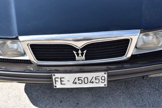 Maserati 228 Targa Oro col nero nr 245 su 465 prod