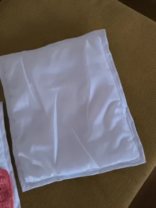 Edredón y mantitas para muñecas