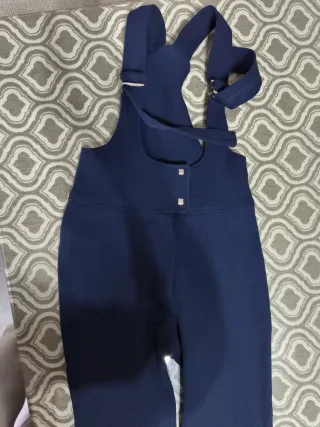 Mono de Nieve Kispo con Cremallera