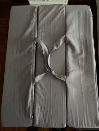 Colchón Plegable Espuma Extra Gruesa