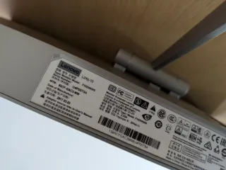 Monitor Lenovo 24" QuadHD