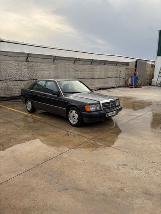 Llantas Mercedes 15 Aluminio 190d