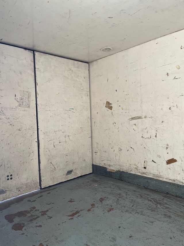 Nissan Cabstar Isotermo