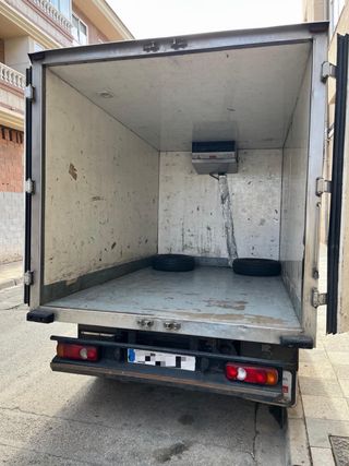 Nissan Cabstar Isotermo