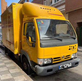 Nissan Cabstar Isotermo