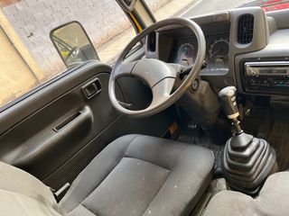 Nissan Cabstar Isotermo