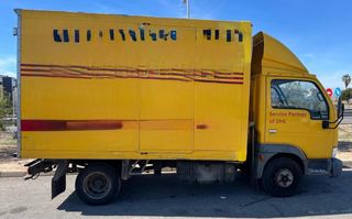 Nissan Cabstar Isotermo