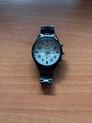 Reloj Ferrari Leon Nero Sport