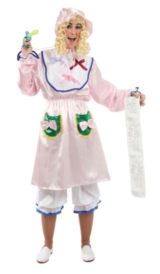 Disfraz Bebé Adulto Talla Única