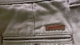 Pantalones chinos Bonachelo.