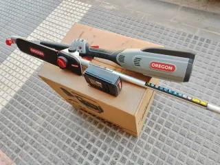 Oregon Sierra Eléctrica a Batería