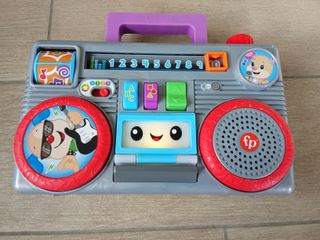 Radio Fisher Price