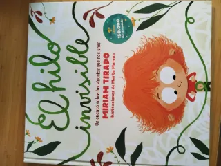 El hilo invisible: Un cuento sobre los vínculos...