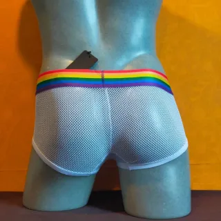 Boxer Rejilla Jockmail T/M