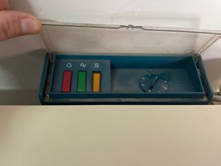 Congelador Arcon Zanussi