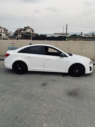 Chevrolet Cruze 2013 2.0Turbo 163CV