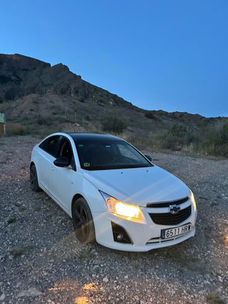 Chevrolet Cruze 2013 2.0Turbo 163CV