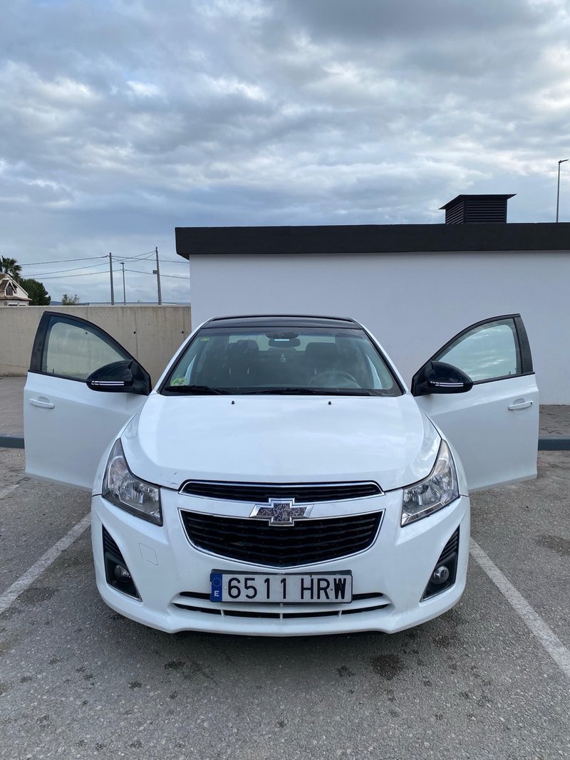 Chevrolet Cruze 2013 2.0Turbo 163CV - foto 1