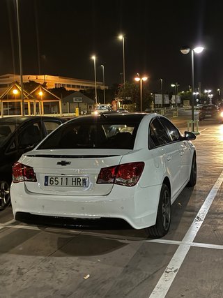 Chevrolet Cruze 2013 2.0Turbo 163CV