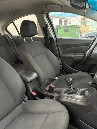 Chevrolet Cruze 2013 2.0Turbo 163CV