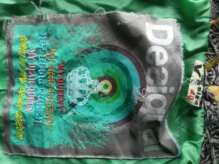 Abrigo Desigual Lana Talla 40