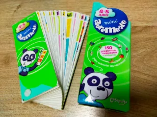 Juego Mentes Rápidas Ingeniosa Mente