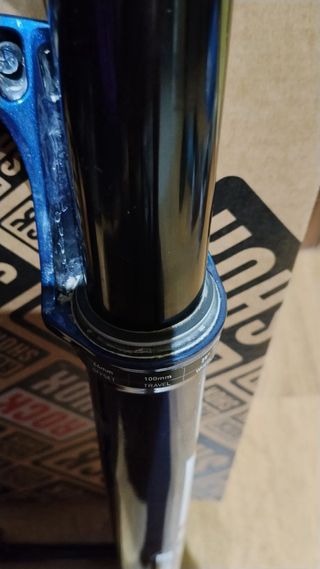 Rock Shox SID ultimate SL Horquilla 100mm