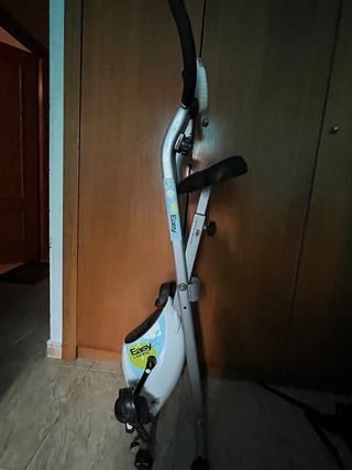 Bicicleta Estática BH Easy X-Folding