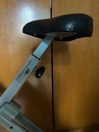 Bicicleta Estática BH Easy X-Folding