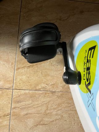 Bicicleta Estática BH Easy X-Folding