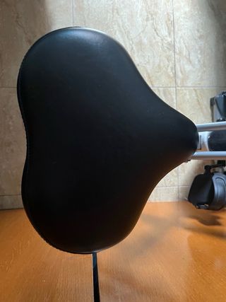 Bicicleta Estática BH Easy X-Folding