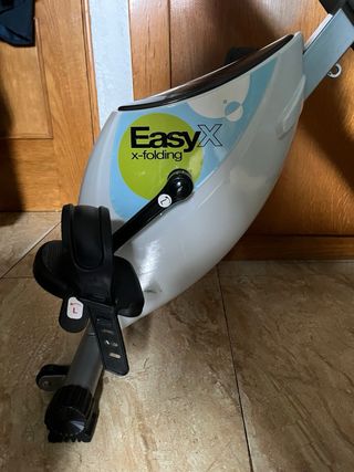 Bicicleta Estática BH Easy X-Folding