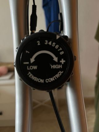 Bicicleta Estática BH Easy X-Folding