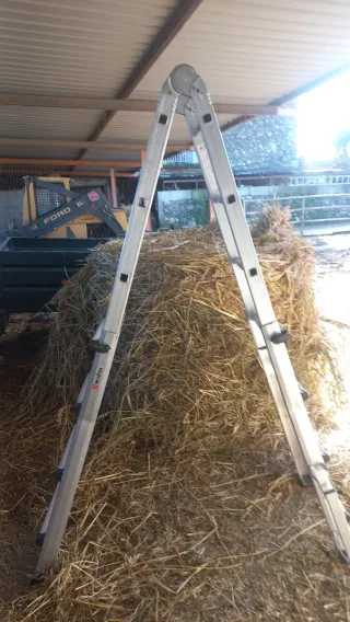 Escalera Wurth Multiusos