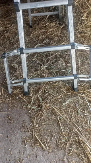 Escalera Wurth Multiusos